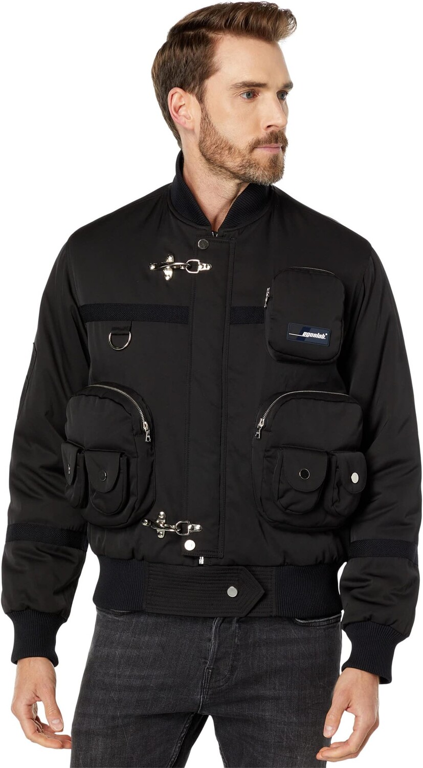 

Куртка Heritage Bomber EGONlab, черный