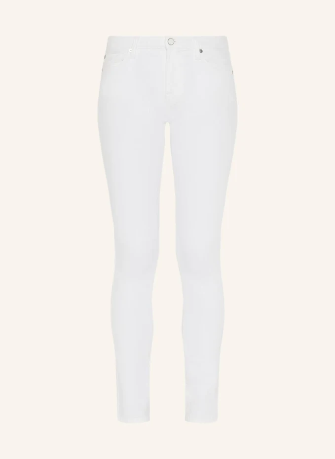 

Джинсы узкого кроя pyper 7 For All Mankind, белый