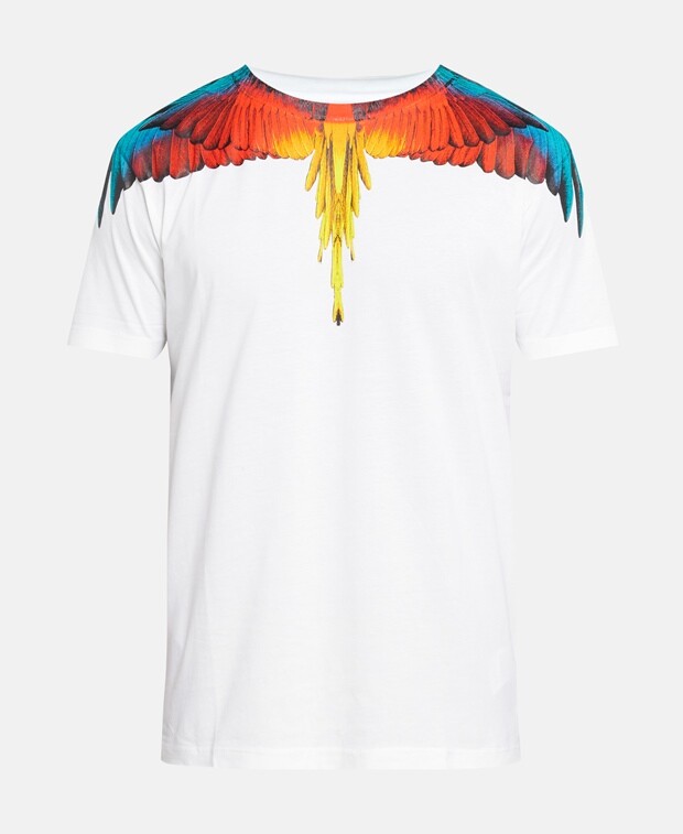 

Футболка Marcelo Burlon County Of Milan, белый
