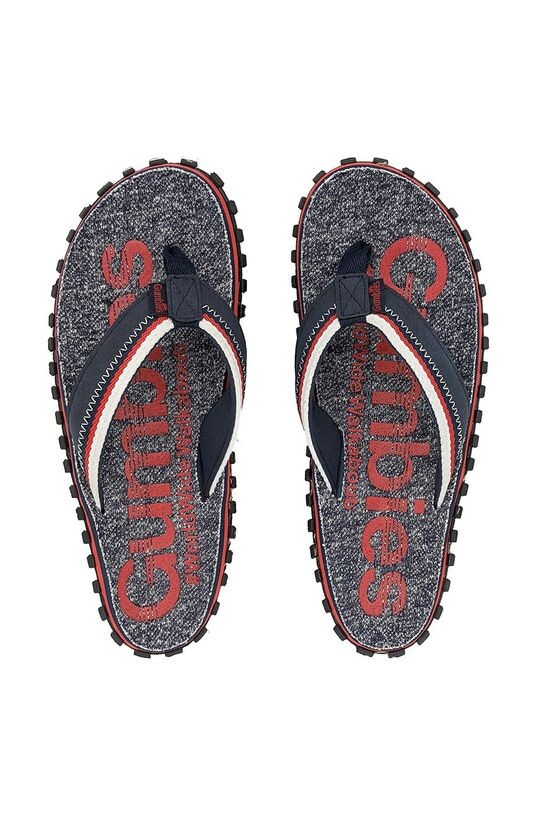

Шлепанцы CAIRNS FLIP-FLOP Gumbies, красный