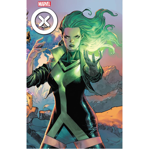Книга X-Men #1 Cassara Stormbreakers Variant