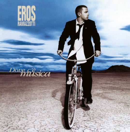 Виниловая пластинка Ramazzotti Eros - Dove C'è Musica (25th Anniversary Edition)