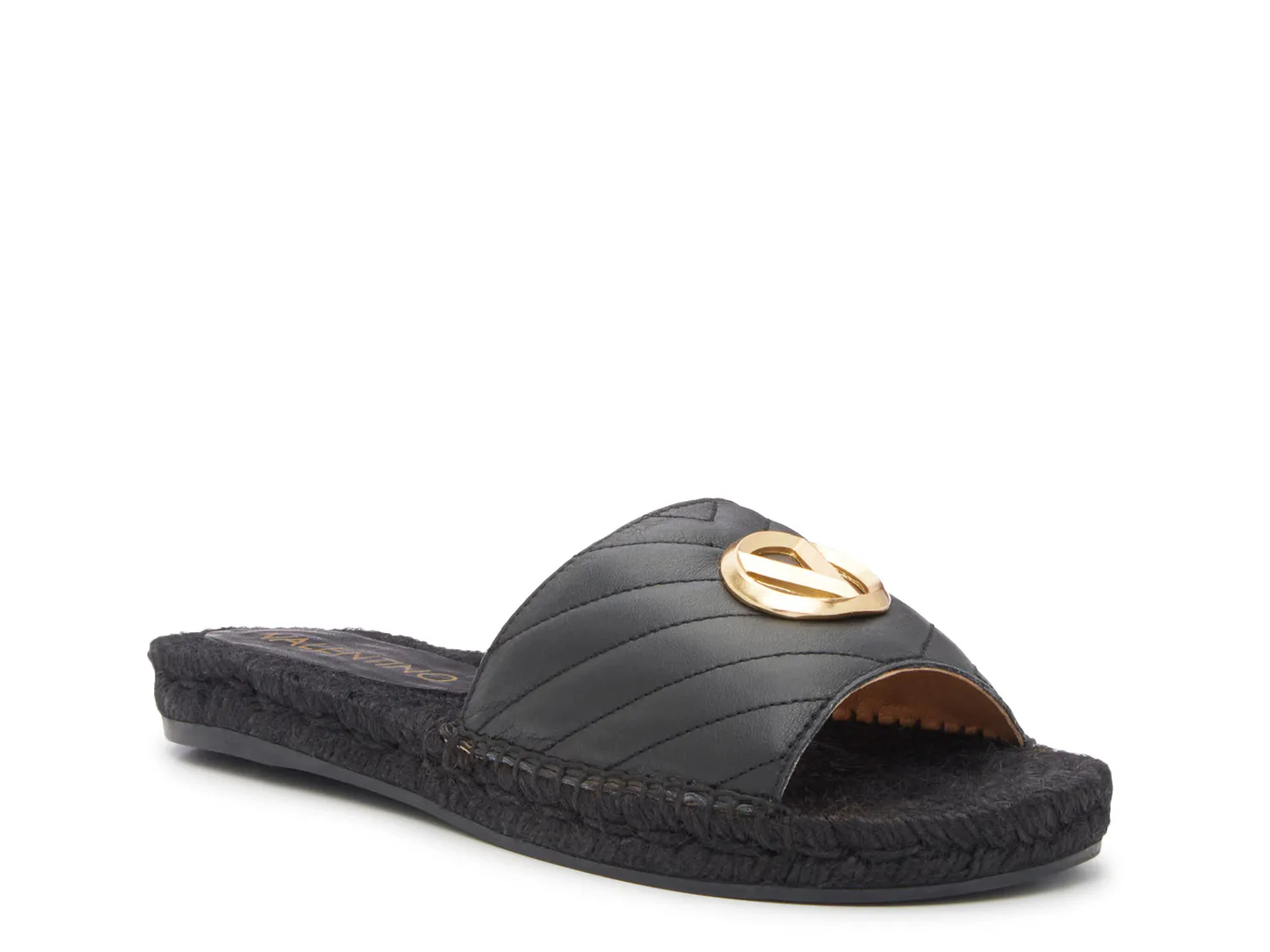 

Сандалии Clavel Sandal Valentino By Mario Valentino, черный