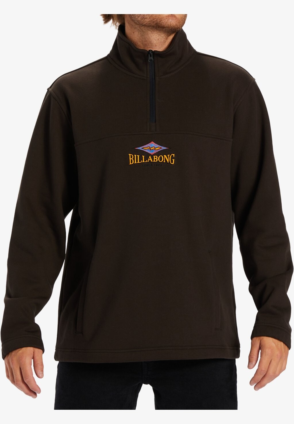 

Толстовка RE-ISSUE MOCK NECK Billabong, ваа