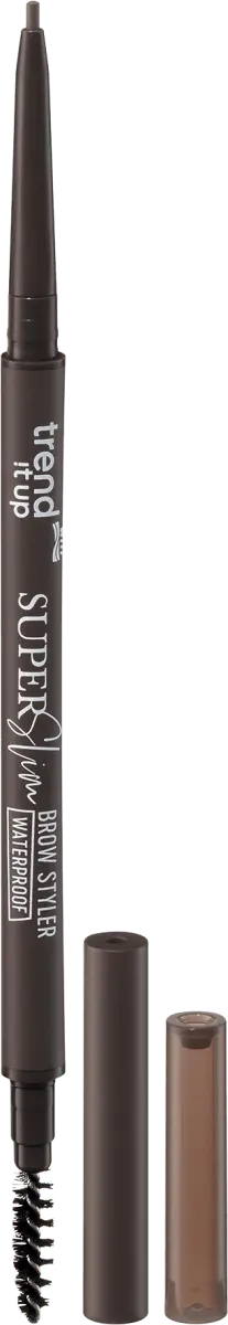 

Карандаш для бровей Super Slim Brow Styler Водостойкий 020 0,05 0г trend !t up