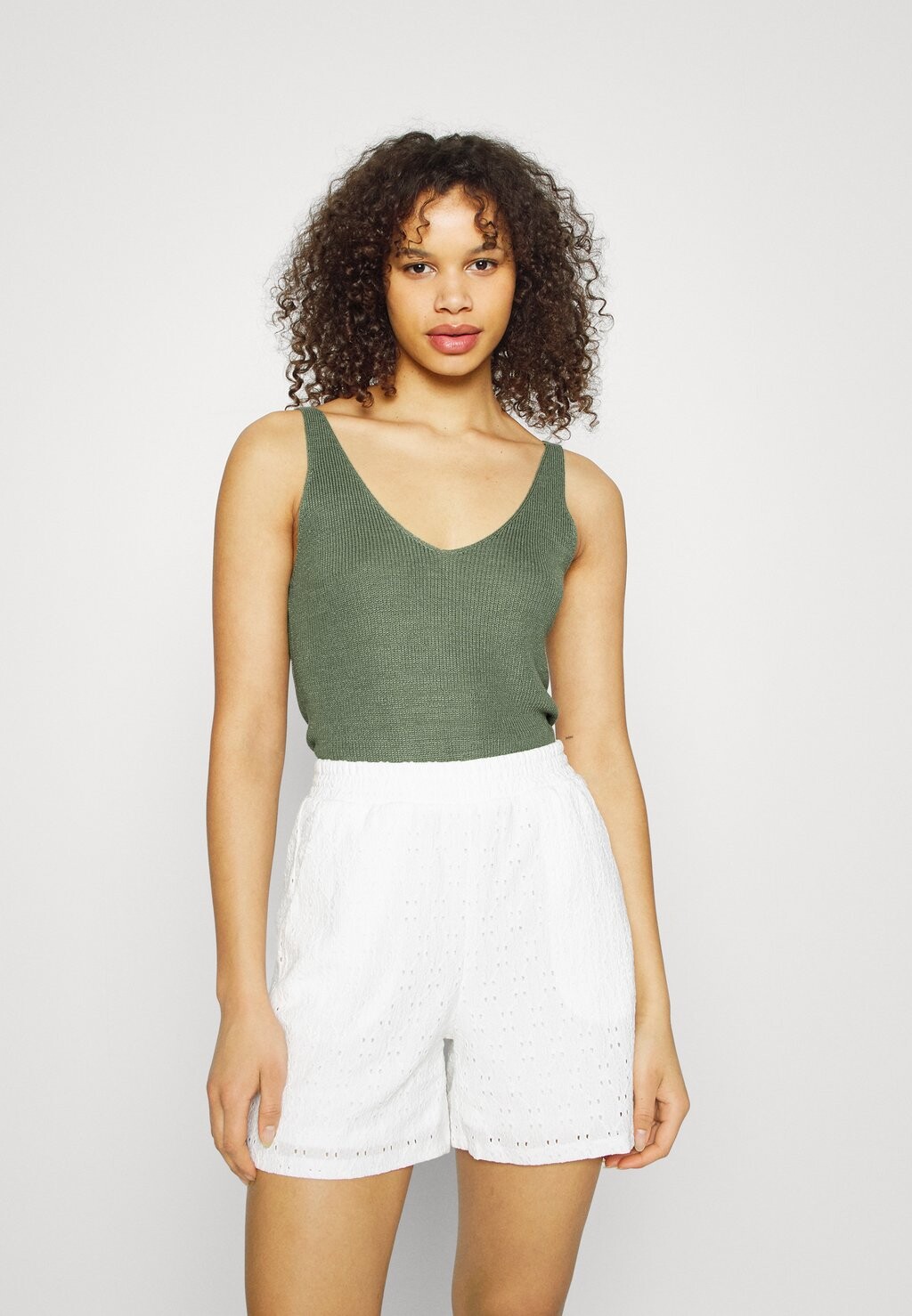 

Топ Vero Moda, зеленый