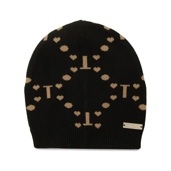 

Кепка Twinset U&B, черный