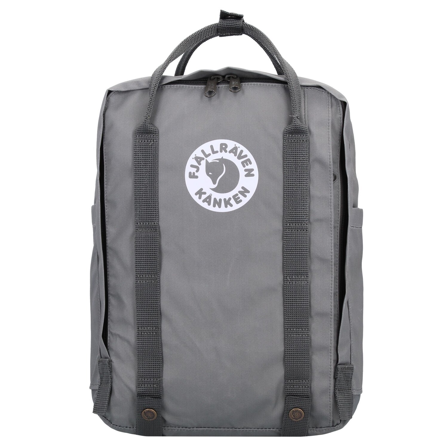 

Рюкзак FJÄLLRÄVEN Tree Kanken 37 cm, цвет charcoal grey