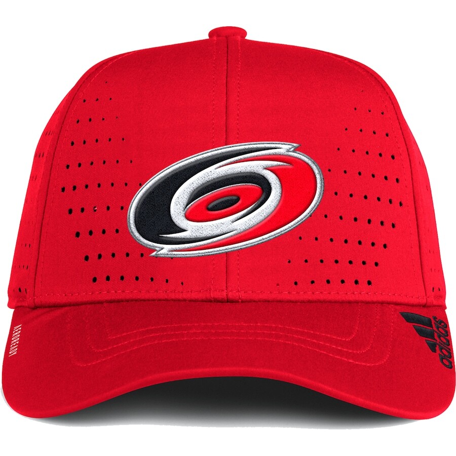

Бейсболка adidas Carolina Hurricanes, красный