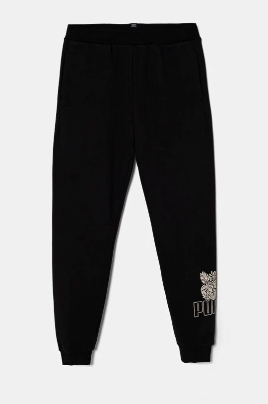 

ESS+ Tropicat Спортивные штаны детские Puma, черный