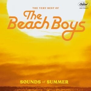 

Виниловая пластинка Beach Boys - Sounds of Summer