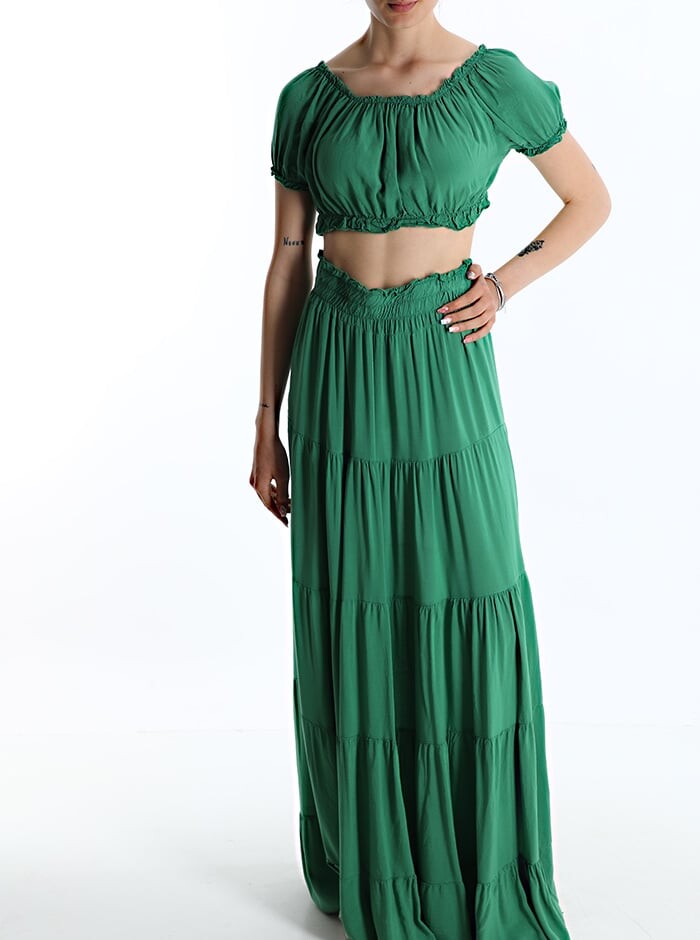 

Повседневная координация, цвет Jade