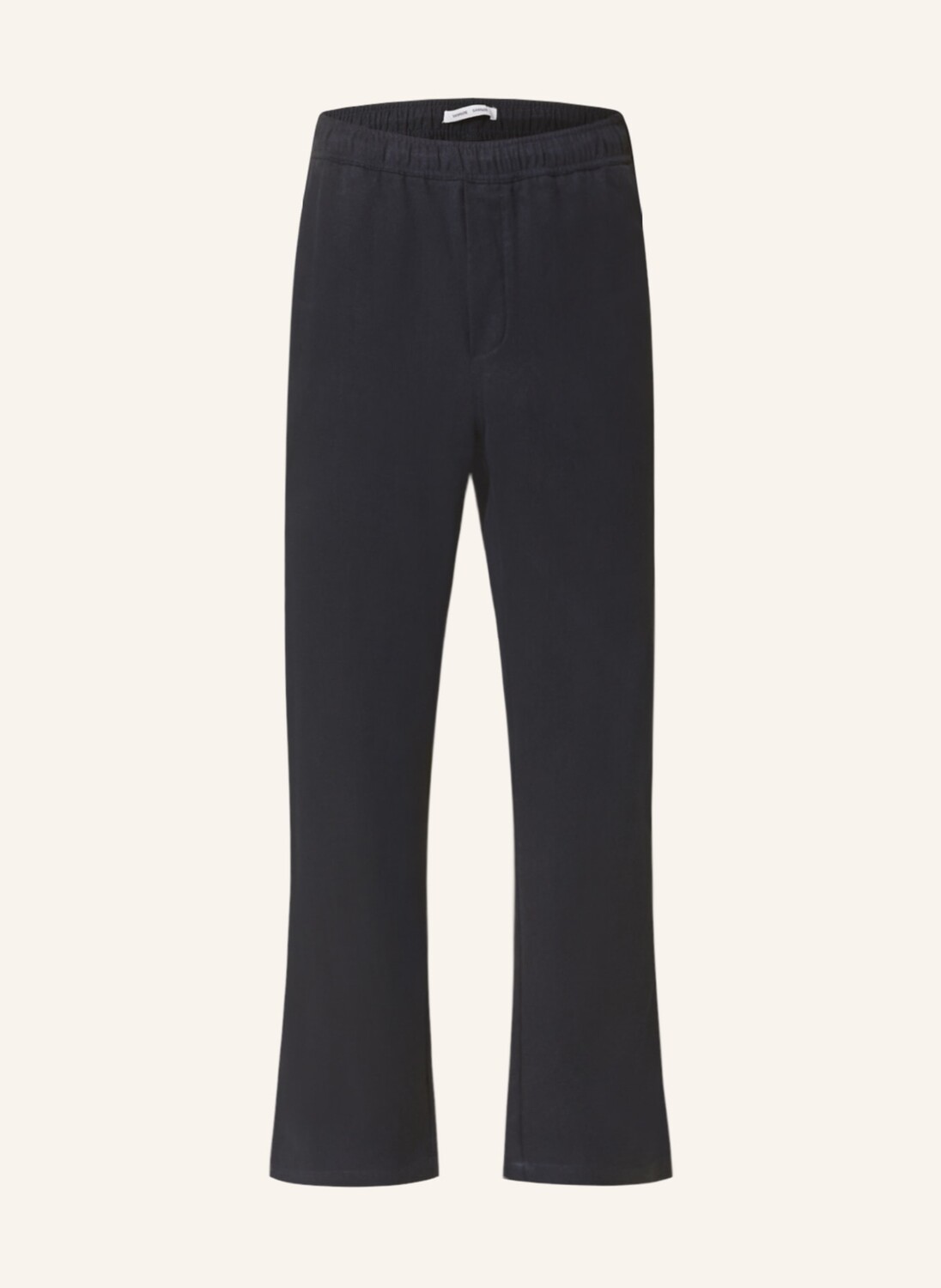 

Брюки SAMSØE SAMSØE JABARI Regular Fit, темно-синий