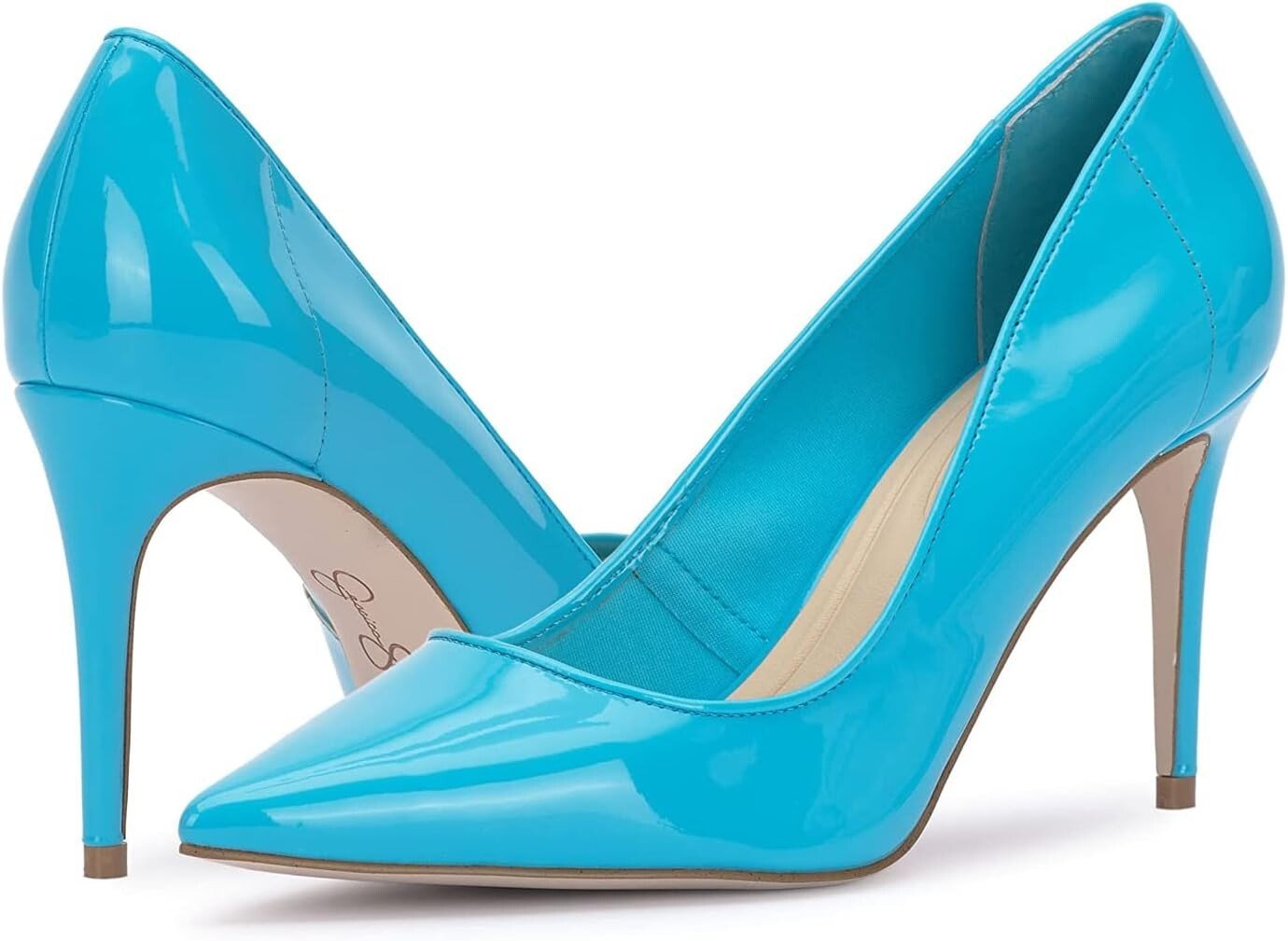 

Туфли Setria Jessica Simpson, цвет Nevada Blue