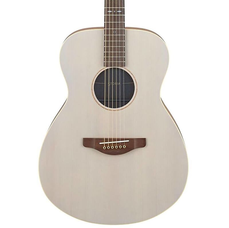 

Акустическая гитара Yamaha STORIA I Concert Acoustic-Electric Guitar(New)