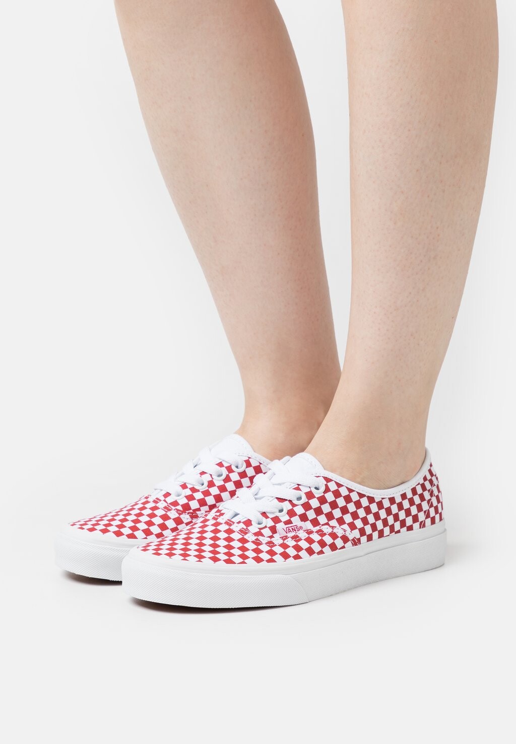 

Кроссовки Vans, красный