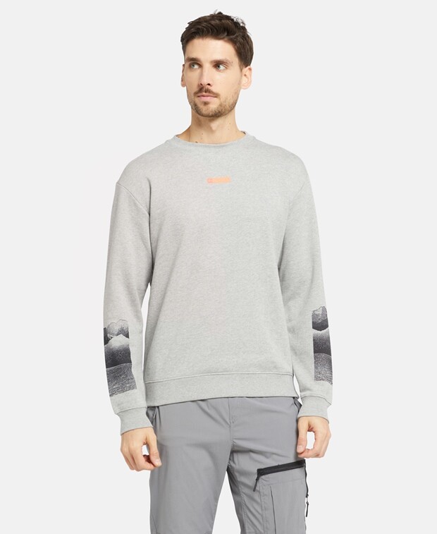 

Толстовка Bogner Fire + Ice, серый
