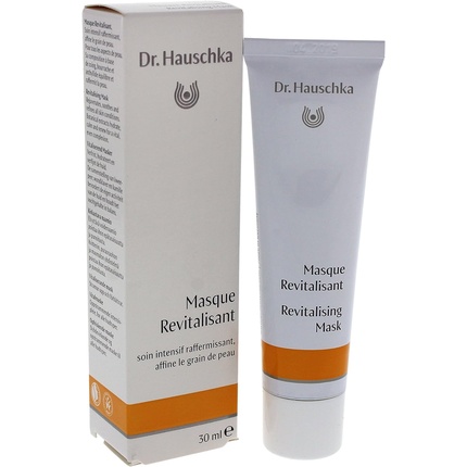 цена Hauschka Восстанавливающая маска для нормальной и жирной кожи 30мл, Dr Hauschka