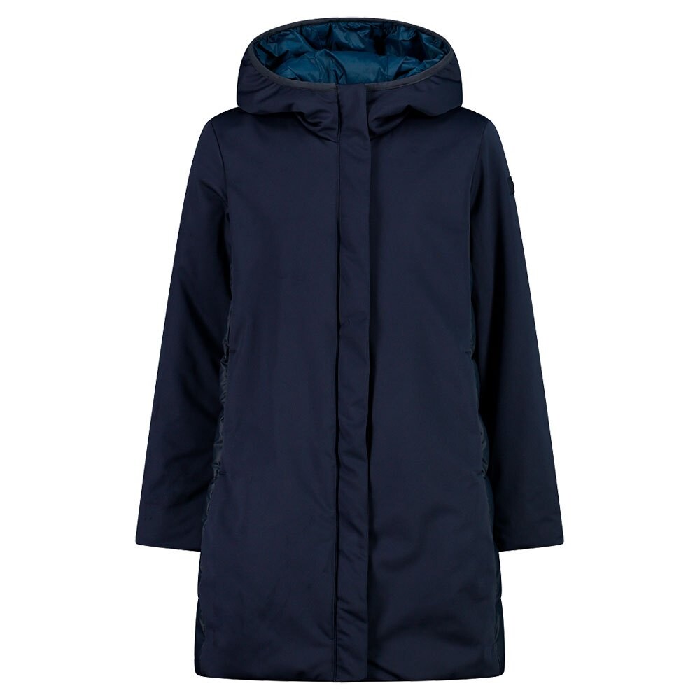 

Парка CMP Fix Hood 32K1175, синий
