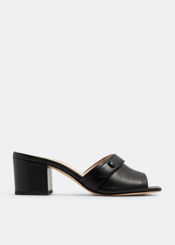 

Мюли Private Collection Novara 45, черный