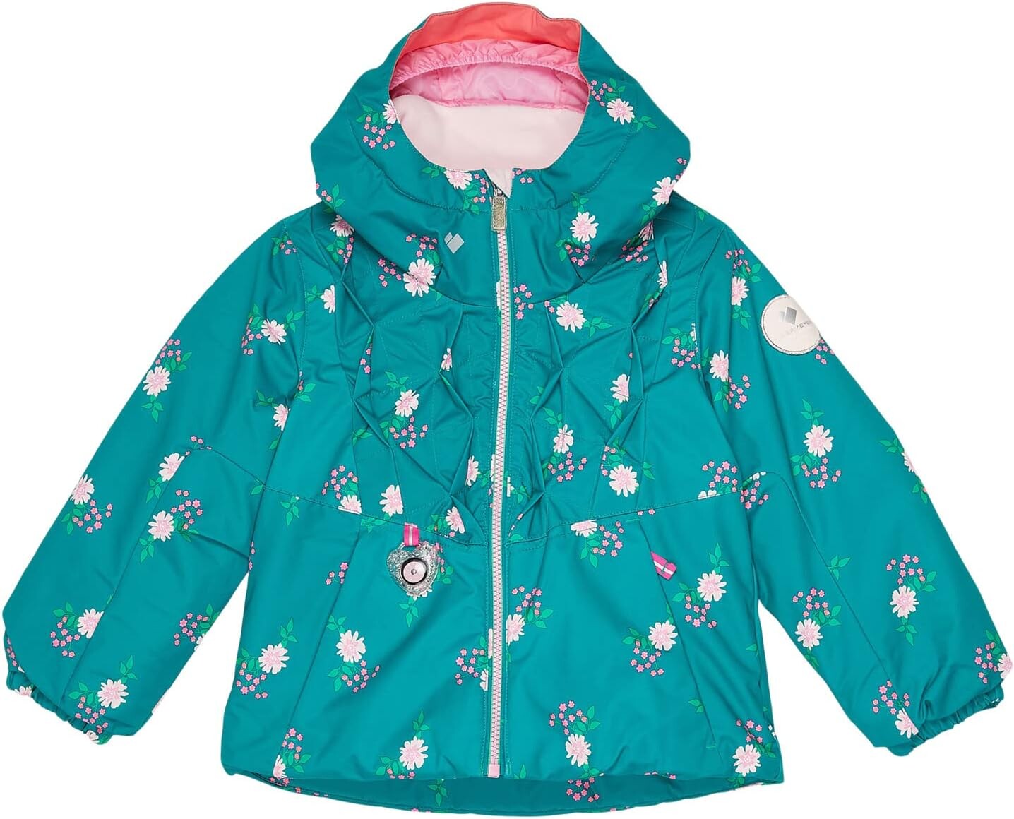 

Куртка Obermeyer Livy Jacket, цвет Wintergreens