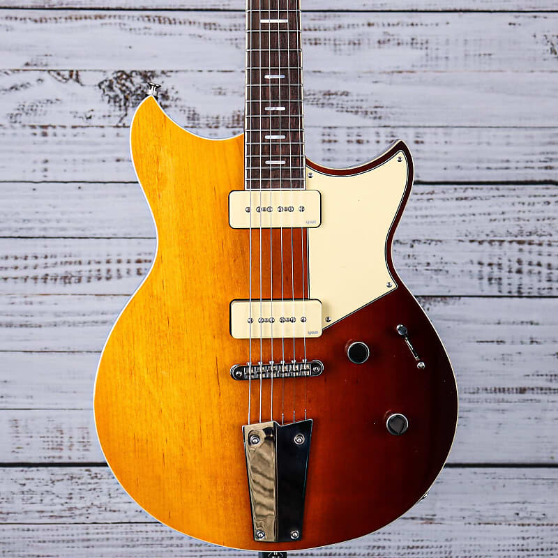 

Электрогитара Yamaha Revstar Standard Electric Guitar RSS02T | Sunset Burst
