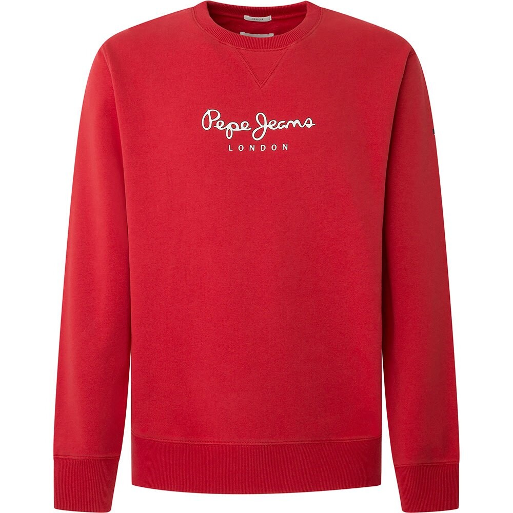 

Толстовка Pepe Jeans Edward Crew, красный