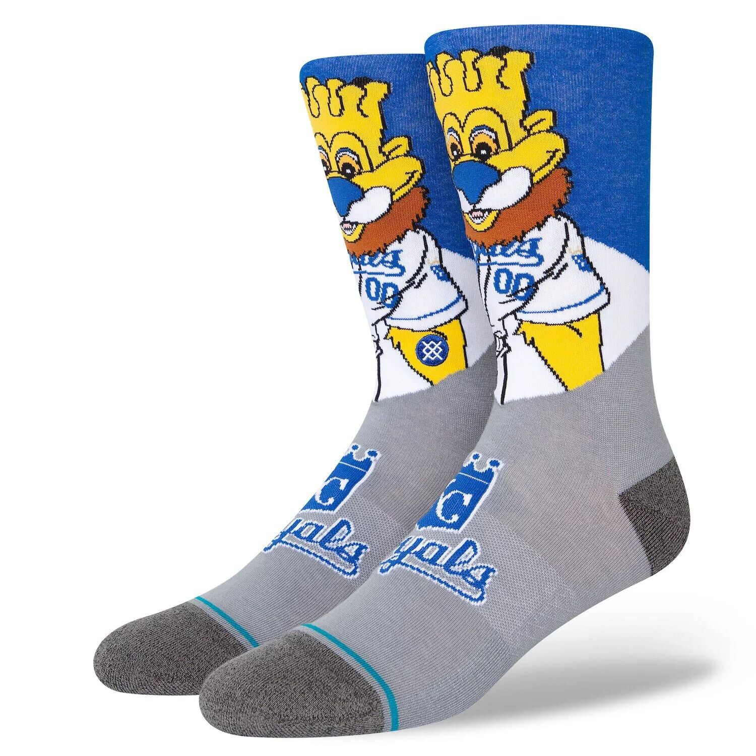 

Носки с логотипом команды Stance Kansas City Royals
