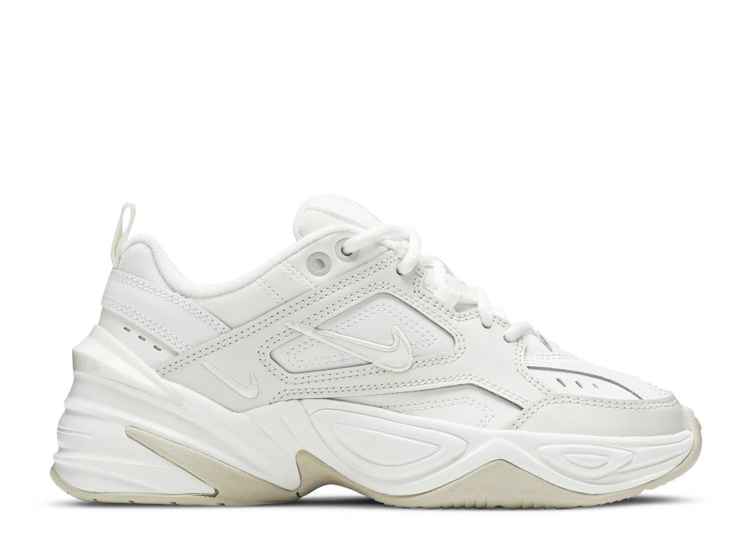 Кроссовки Nike Wmns M2K Tekno 'Summit White', кремовый