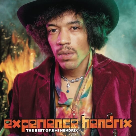 gil evans the gil evans orchestra plays the music of jimi hendrix vinyl usa Виниловая пластинка The Experience Jimi Hendrx - Experience Hendrix: The Best of Jimi Hendrix