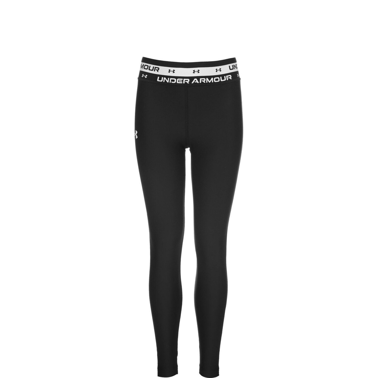 

Леггинсы Under Armour HeatGear Armour, черный