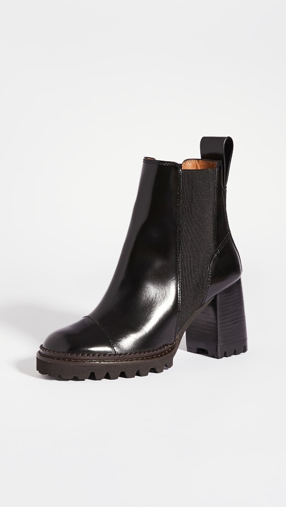 

Ботинки See by Chloe Mallory Lug Sole Boot