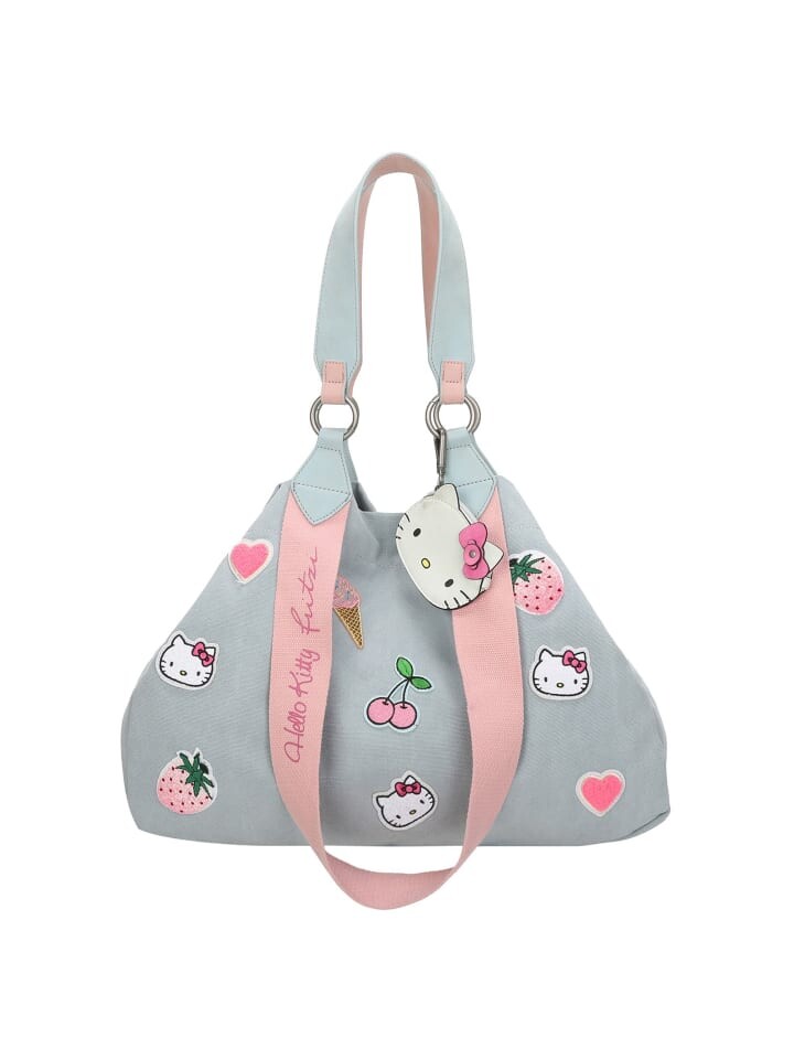 

Сумка-шоппер Fritzi aus Preußen 42 cm, цвет sticker