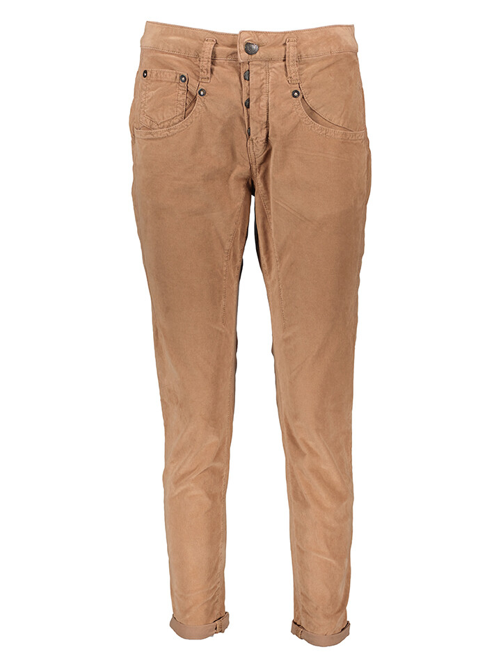 

Брюки Herrlicher Hose Shyra, кэмел