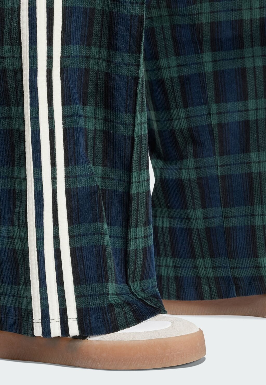 

Пижамные штаны TARTAN adidas Originals, темно-синий