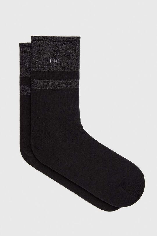 

Носки Кельвин Кляйн Calvin Klein, черный