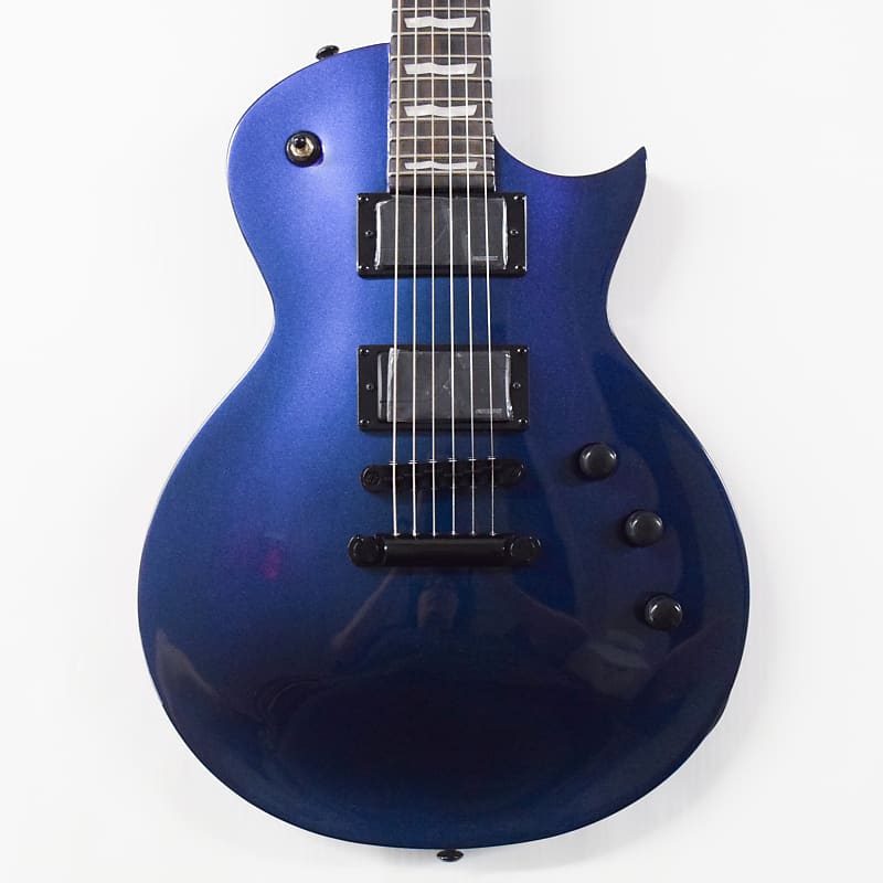 Электрогитара ESP LTD EC-1000 Electric Guitar - Violet Andromeda электрогитара esp ltd ec 1000 electric guitar gold andromeda b stock