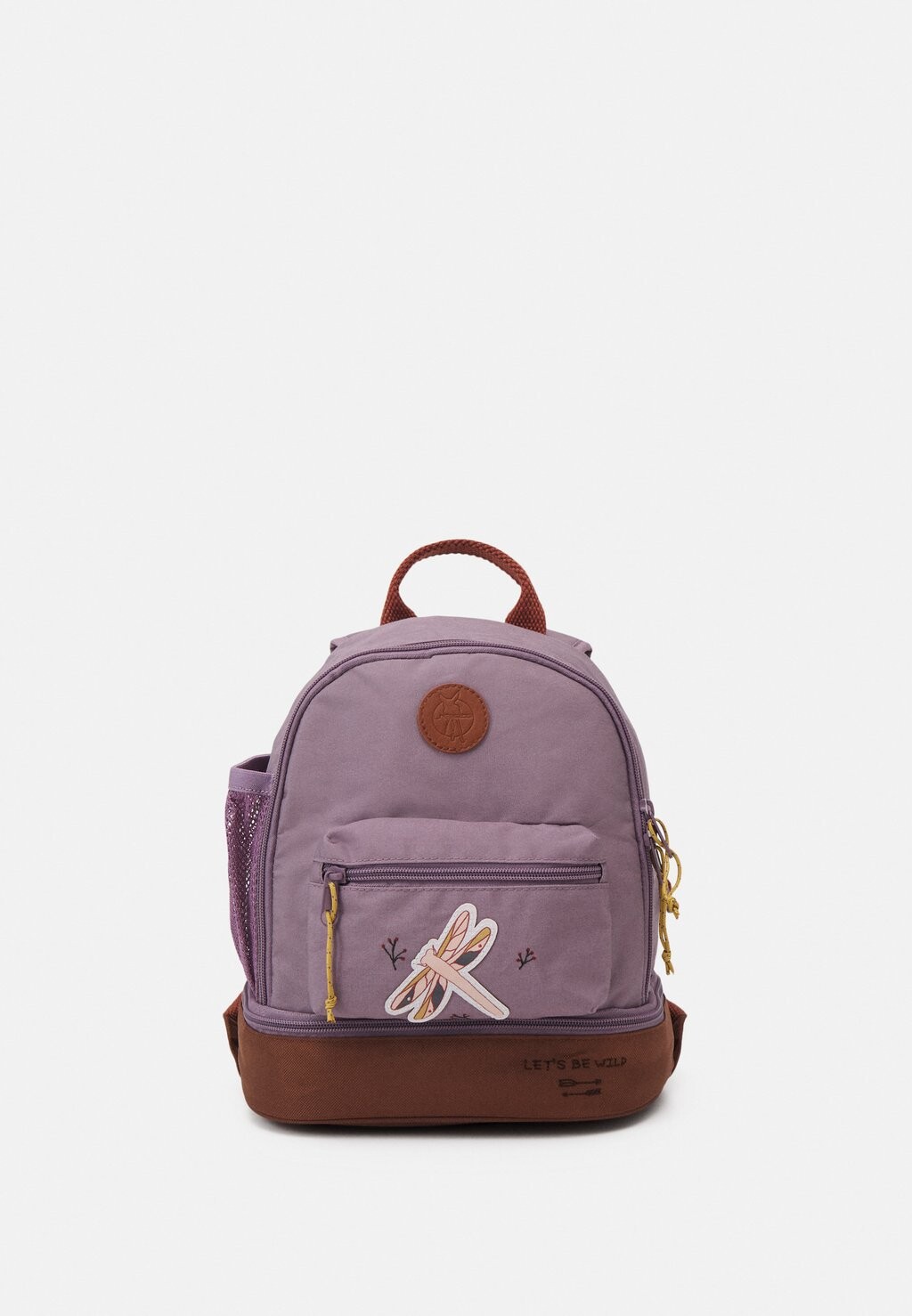 

Рюкзак MINI BACKPACK ADVENTURE DRAGONFLY UNISEX Lässig, цвет lilac