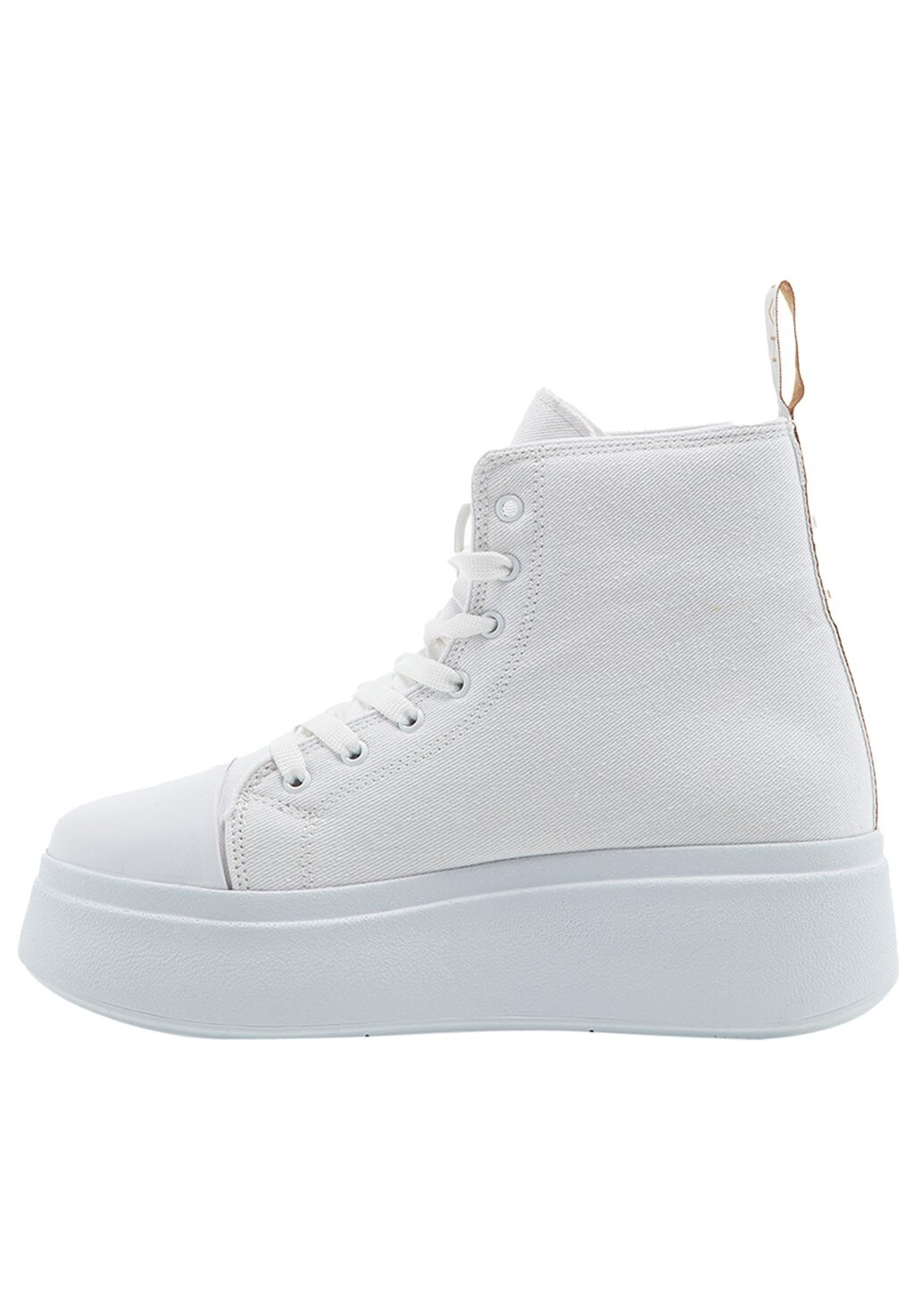 

Высокие кроссовки CHARLES FOOTWEAR, белый