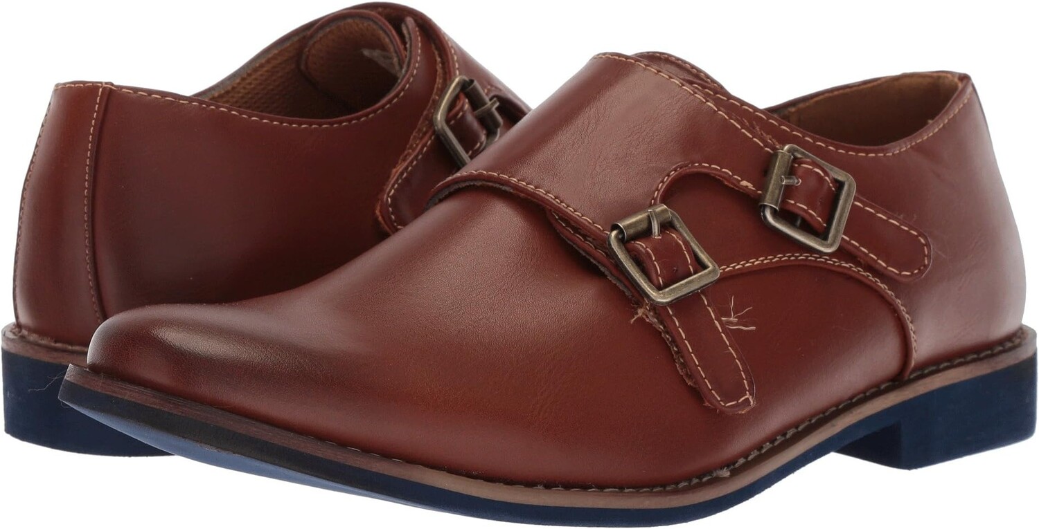 

Оксфорды Harry Deer Stags, цвет Dark Luggage