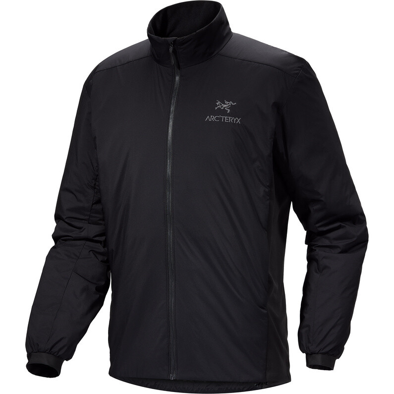 

Мужская куртка Atom Arcteryx, черный