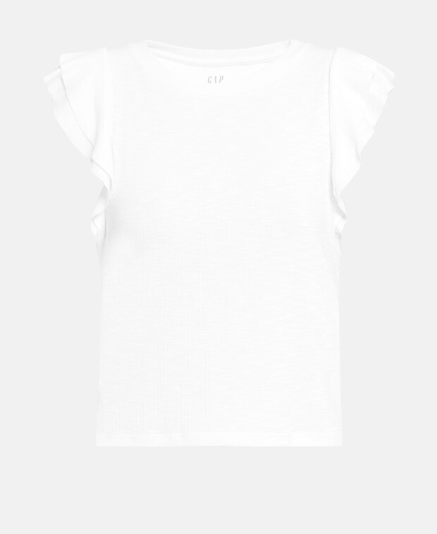 

Футболка Gap, шерсть белый