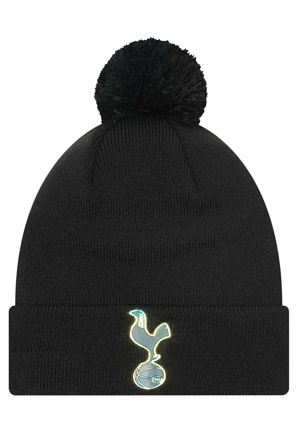 

Шапка IRIDESCENT TOTTENHAM HOTSPUR New Era, цвет black
