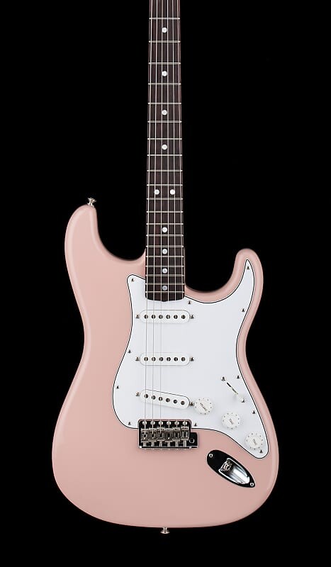

Электрогитара Fender Custom Shop Empire 67 Stratocaster NOS - Shell Pink #74224