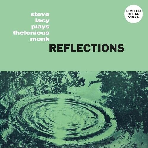 

Виниловая пластинка Lacy, Steve - Reflections: Steve Lacy Plays Thelonious Monk