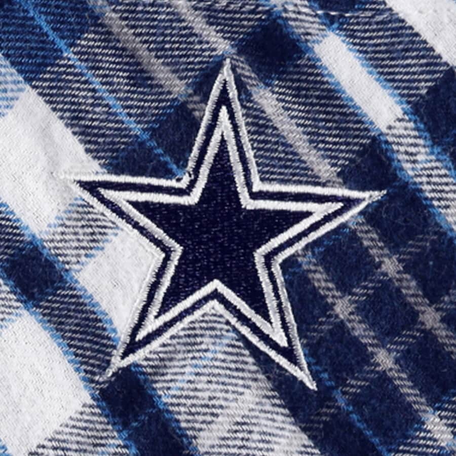 Navy silver