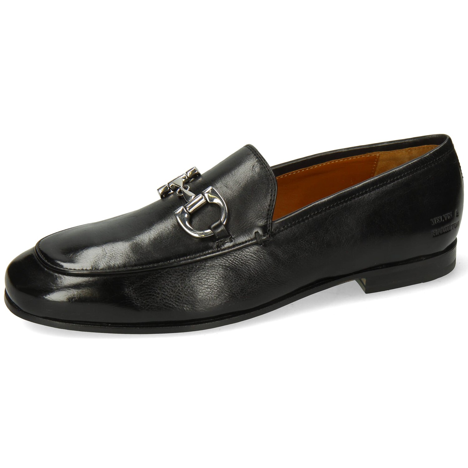 

Тапочки MELVIN & HAMILTON Loafer Clive 1, черный