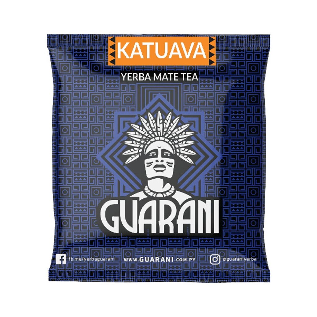 

Гуарани Катуава 50г Açucar Guarani