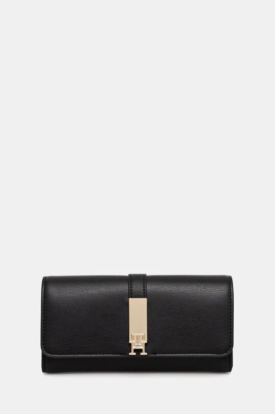 

Кошелек Tommy Hilfiger, черный