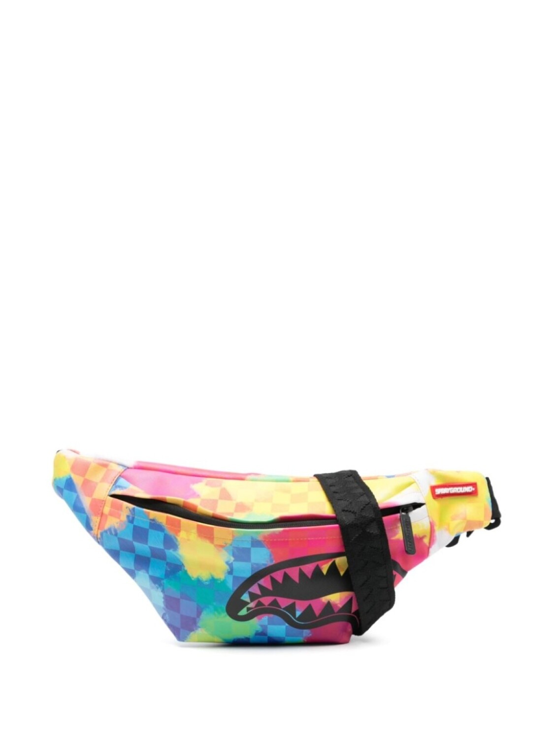 

Поясная сумка Sharks In Paris Vivid Sprayground kid, желтый